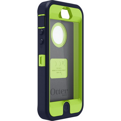 เคส Otterbox เคส iPhone 5 Defender Series Case - Punk  เคส 2 ชั้นกันกระแทกจาก USA ของแท้ 100% มั่นใจ By Gadget Friends 01